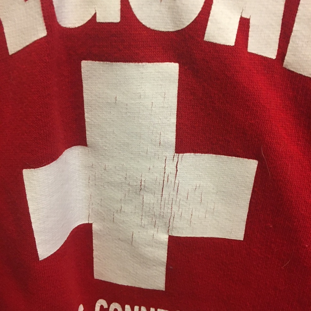 Lifeguard hoodie - Mystic Connecticut